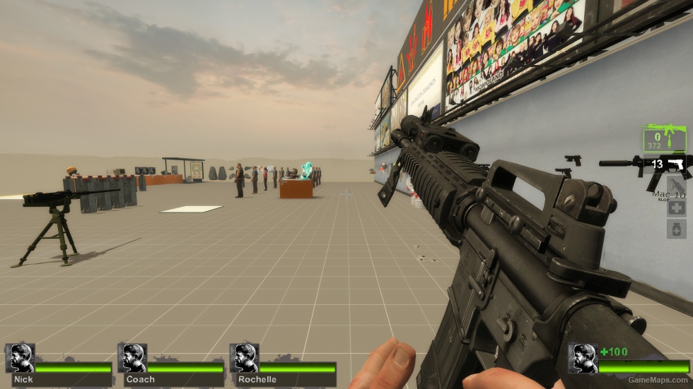 CoDMW2 M16A4 (M16A2) (request)