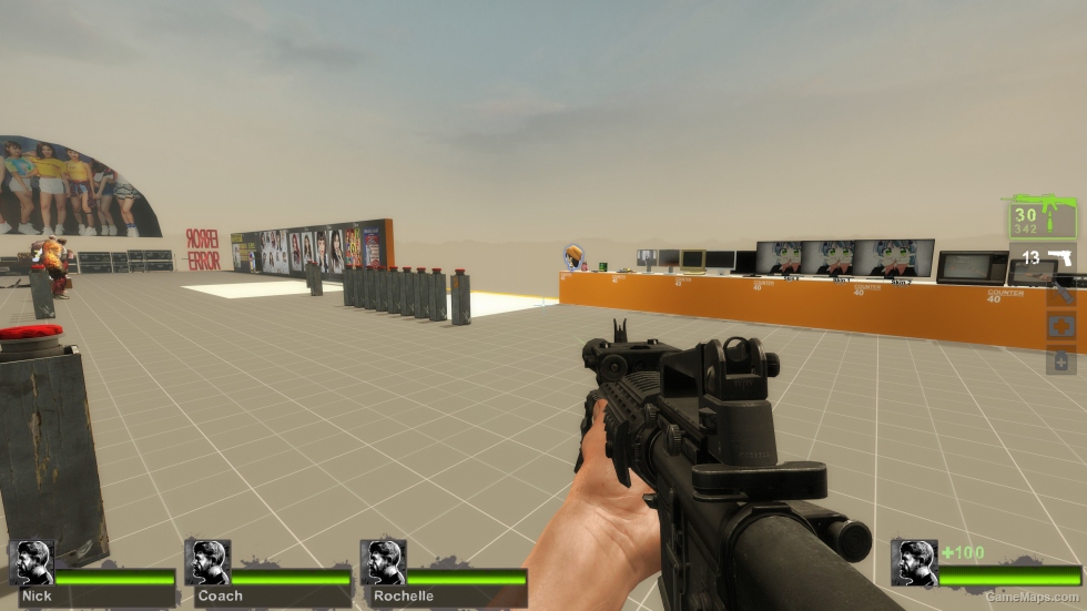 CoDMW2 M16A4 (M16A2) (request)