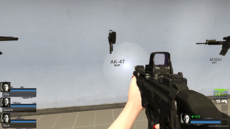 CODMW Heckler & Koch HK433 [AKM] (request)