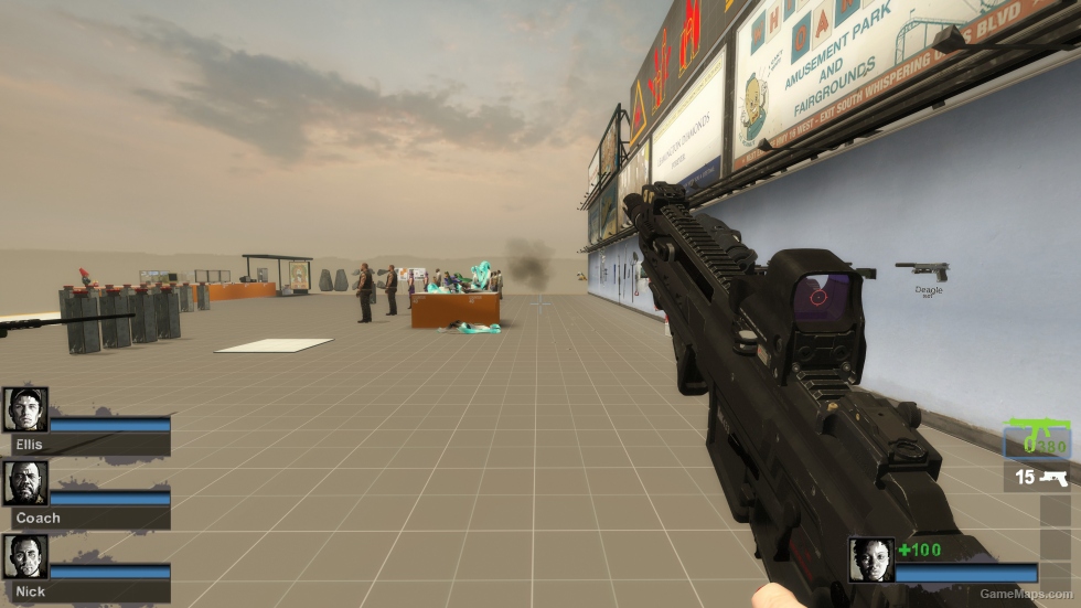 CODMW Heckler & Koch HK433 [AKM] (request)
