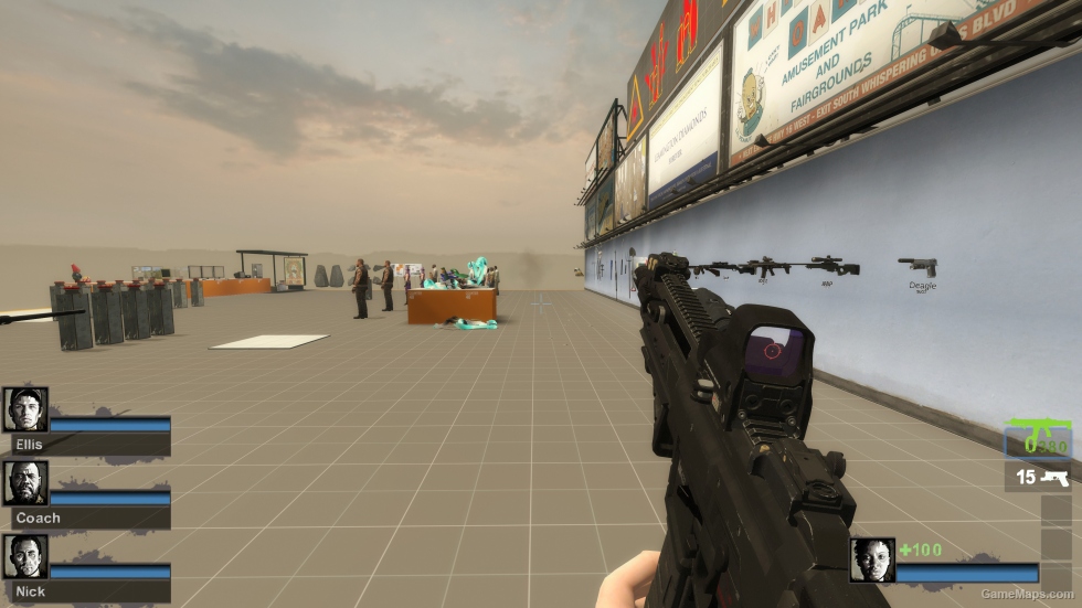 CODMW Heckler & Koch HK433 [AKM] (request)