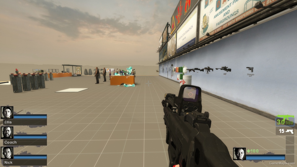 CODMW Heckler & Koch HK433 [AKM] (request)