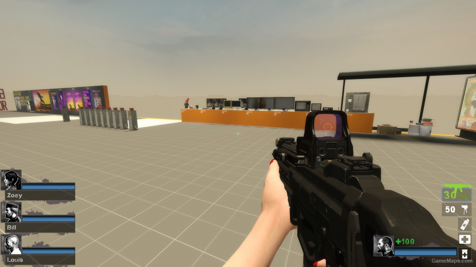 CODMW Heckler & Koch HK433 [AKM] (request)