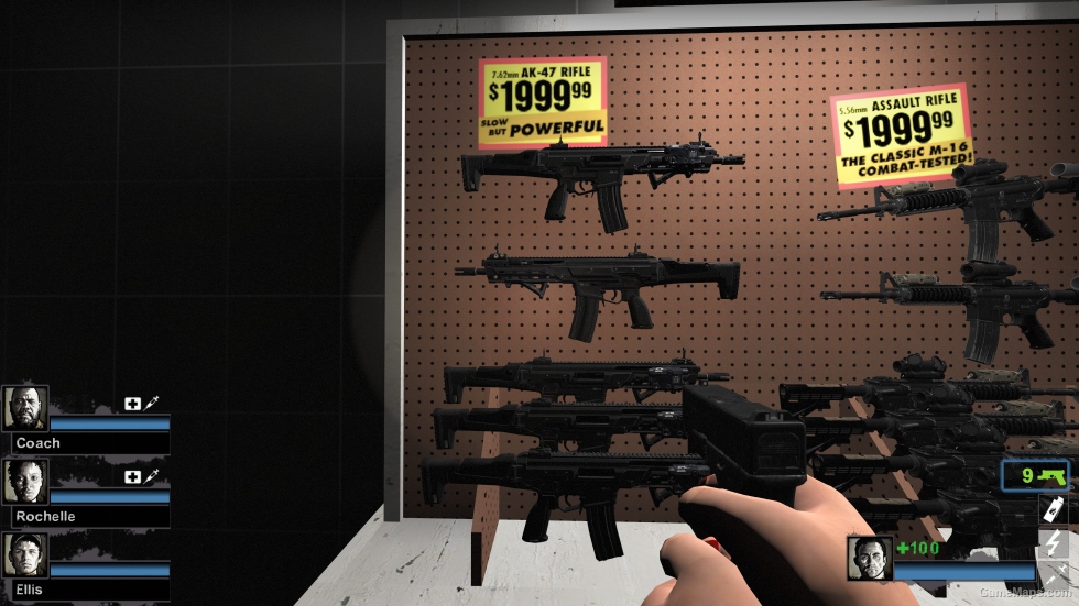 CODMW Heckler & Koch HK433 [AKM] (request)