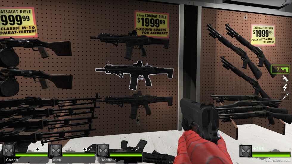 CODMW Heckler & Koch HK433 [Desert Rifle] (request)