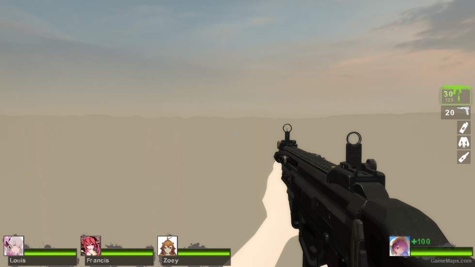 CODMW Heckler & Koch HK433 (M16A2)
