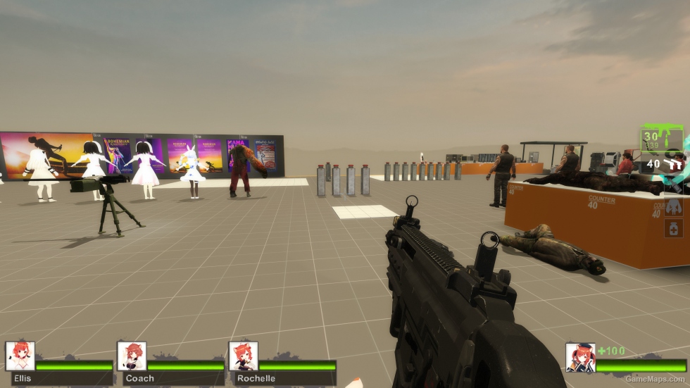 CODMW Heckler & Koch HK433 [SG552] (request)