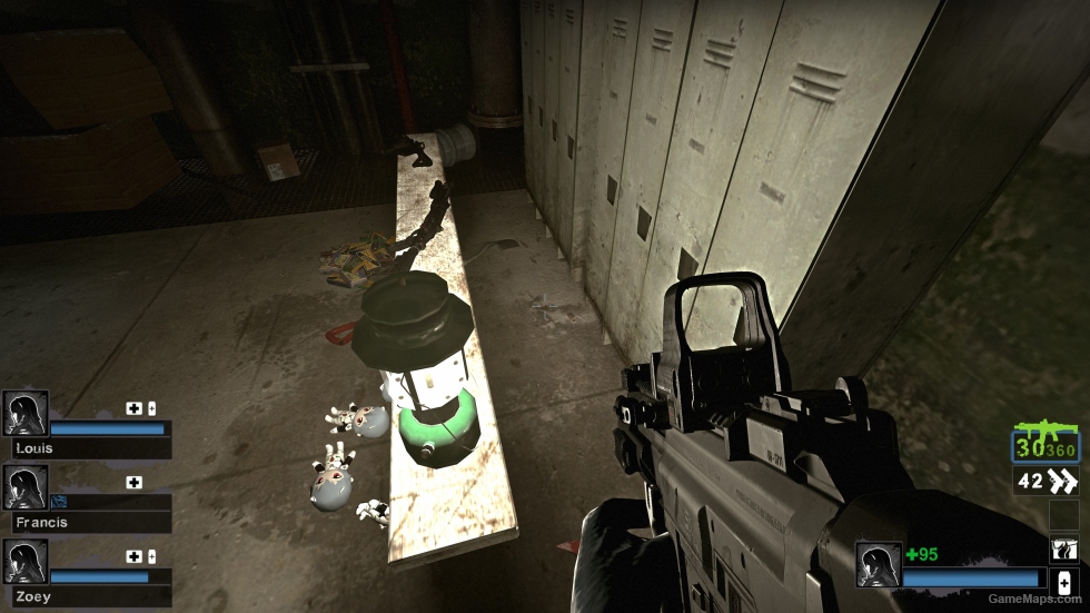 CODMW Heckler & Koch HK433 SD Black (M16A2)