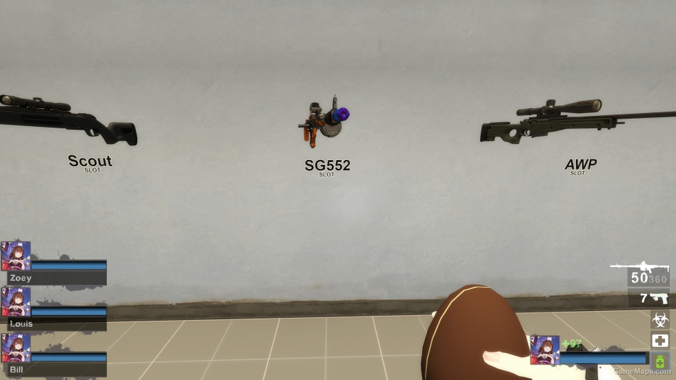 CODMW MG34 copper Spray sg552 (request)