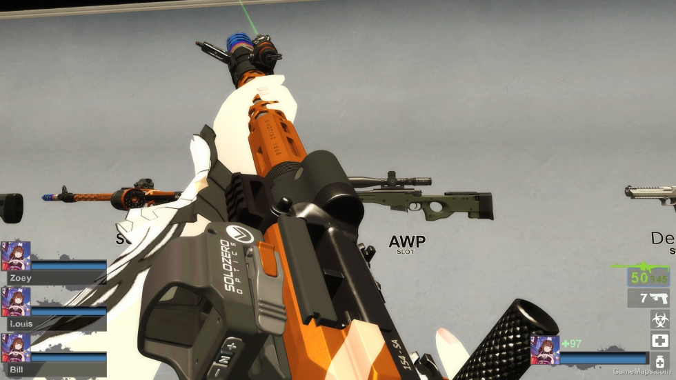 CODMW MG34 copper Spray sg552 (request)