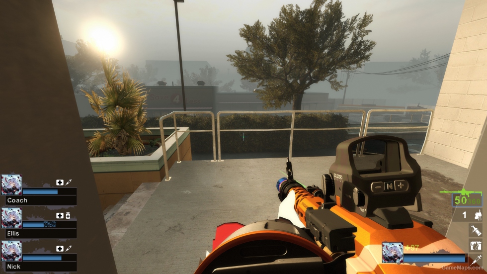 CODMW MG34 copper Spray sg552 (request)