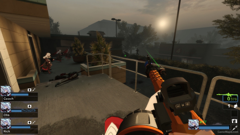 CODMW MG34 copper Spray sg552 (request)