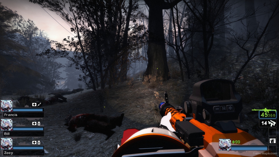 CODMW MG34 copper Spray sg552 (request)