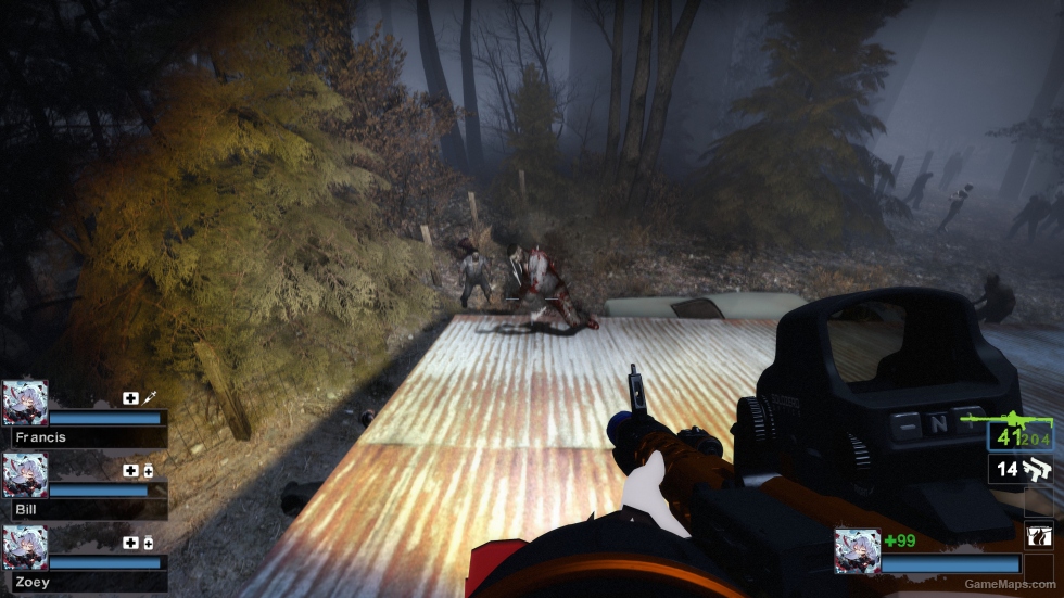 CODMW MG34 copper Spray sg552 (request)
