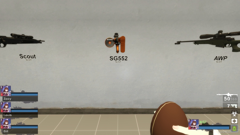 CODMW MG34 copper Spray sg552 (request)