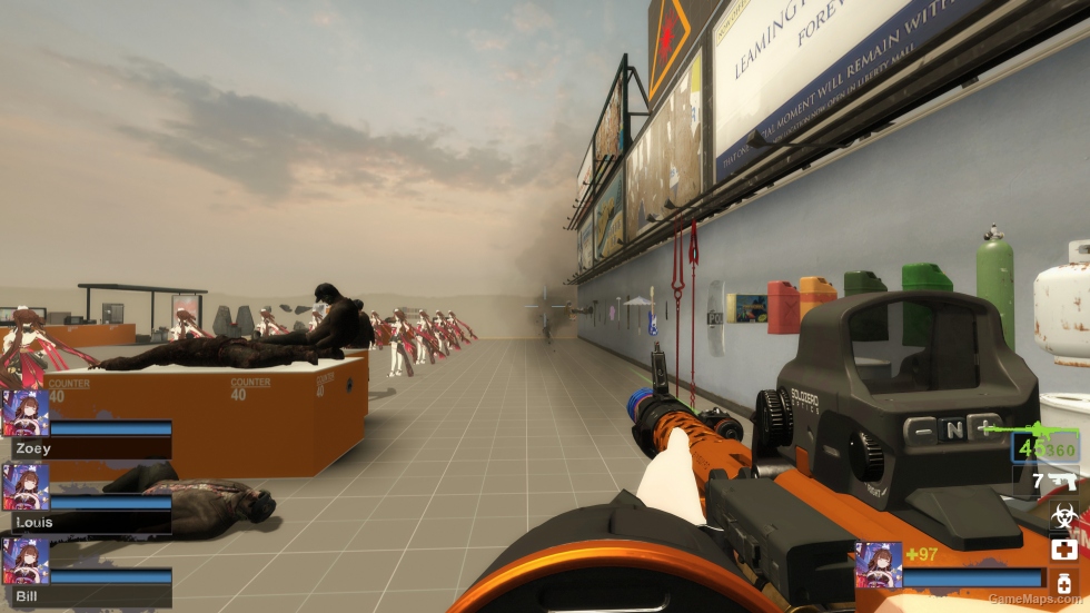 CODMW MG34 copper Spray sg552 (request)