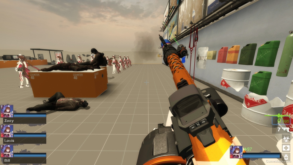 CODMW MG34 copper Spray sg552 (request)