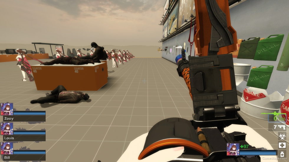 CODMW MG34 copper Spray sg552 (request)