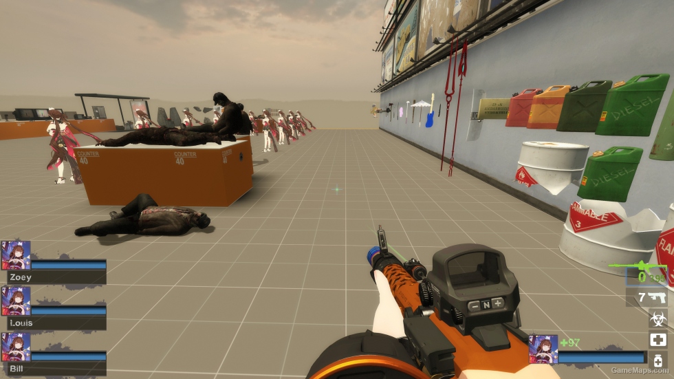 CODMW MG34 copper Spray sg552 (request)