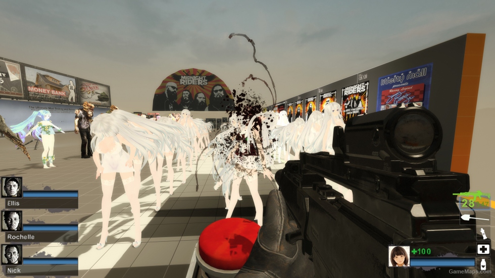 CODMW MG36 SD Black (sg552) [request]