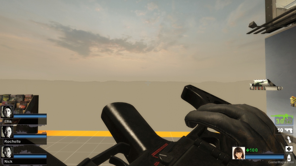 CODMW MG36 SD Black (sg552) [request]
