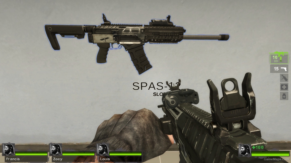 CODMW Origin-12 (Combat Shotgun) {request}