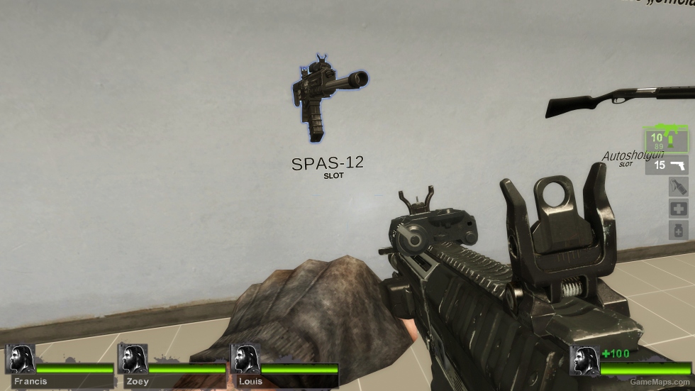 CODMW Origin-12 (Combat Shotgun) {request}