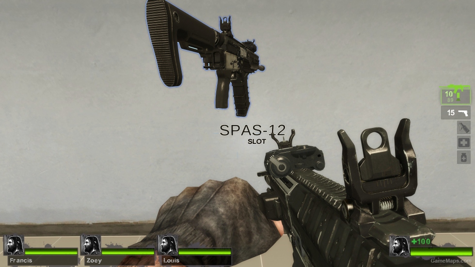 CODMW Origin-12 (Combat Shotgun) {request}