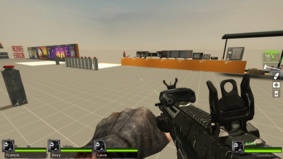 CODMW Origin-12 (Combat Shotgun) {request}