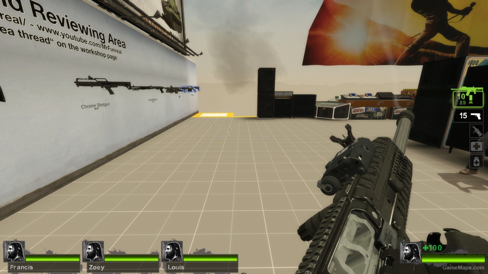 CODMW Origin-12 (Combat Shotgun) {request}