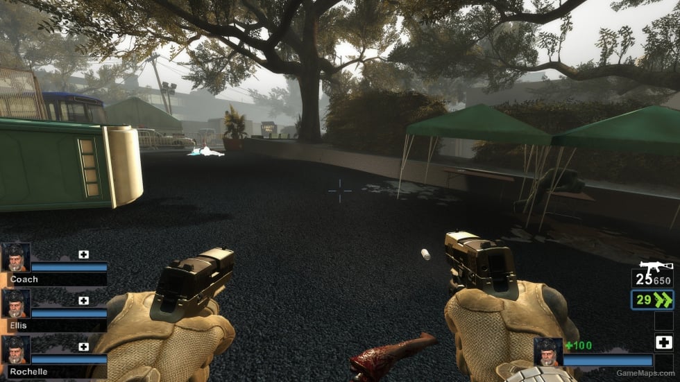 CODMW P320 (Fixed) v6 (dual pistols) [Sound fix Ver]