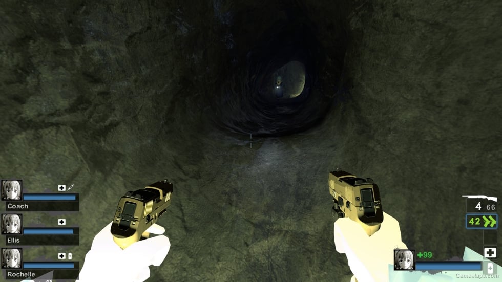 CODMW P320(Fixed) Optimized Version! v4 (dual pistols) [Sound fix Ver]