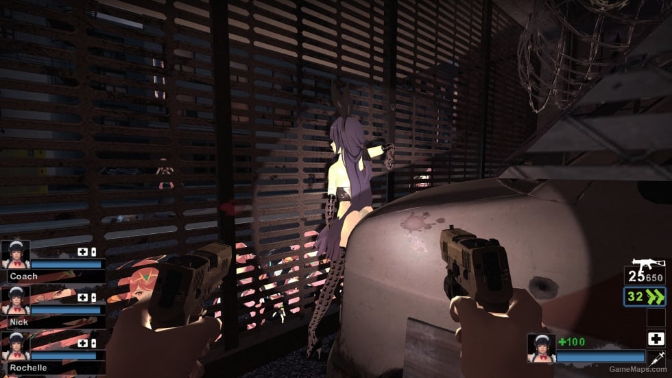 CODMW P320(Fixed) Optimized Version! v4 (dual pistols) [Sound fix Ver]