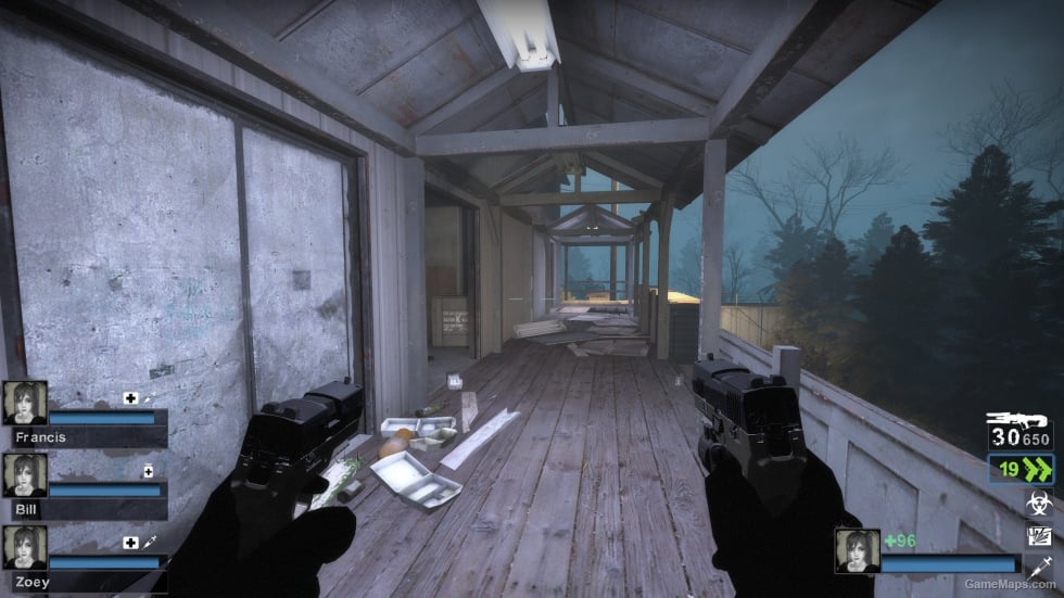 CODMW P320 two tone (Fixed) Optimized Version! v4 (dual pistols) [Sound fix Ver]