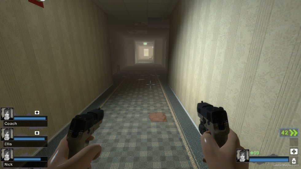 CODMW P320 two tone (Fixed) Optimized Version! v4 (dual pistols) [Sound fix Ver]