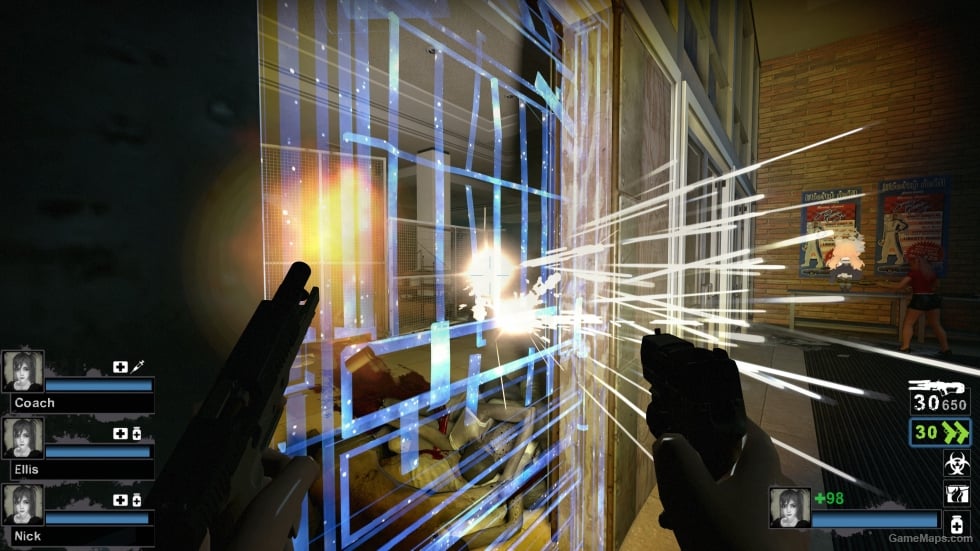 CODMW P320 two tone (Fixed) Optimized Version! v4 (dual pistols) [Sound fix Ver]