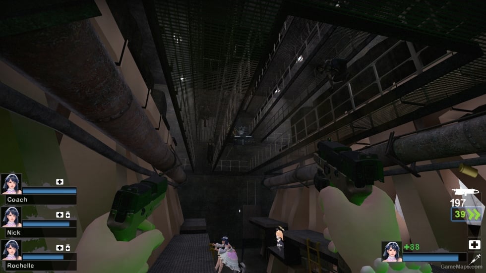 CODMW P320 two tone (Fixed) Optimized Version! v4 (dual pistols) [Sound fix Ver]