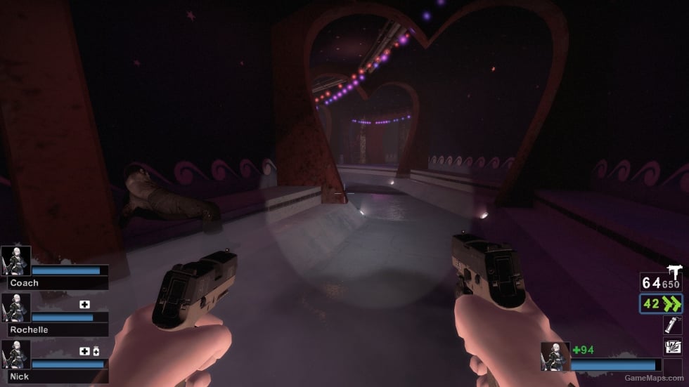 CODMW P320 two tone (Fixed) v6 (dual pistols) [Sound fix Ver]