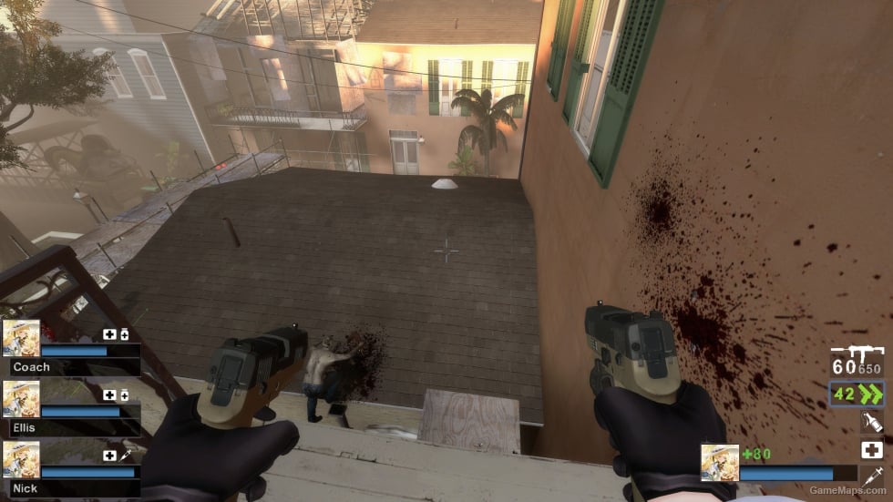 CODMW P320 two tone (Fixed) v6 (dual pistols) [Sound fix Ver]
