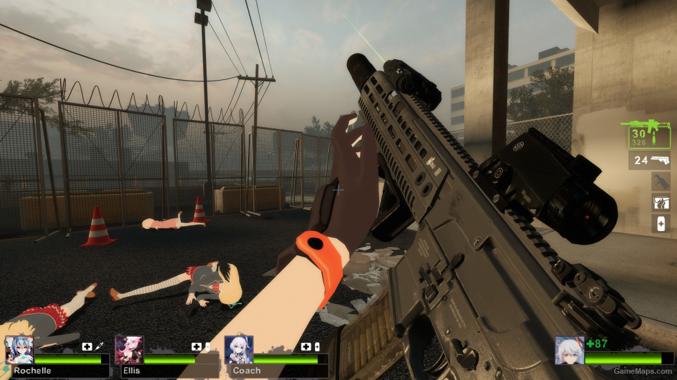 CODMW SIG MCX [M16A2] (request)