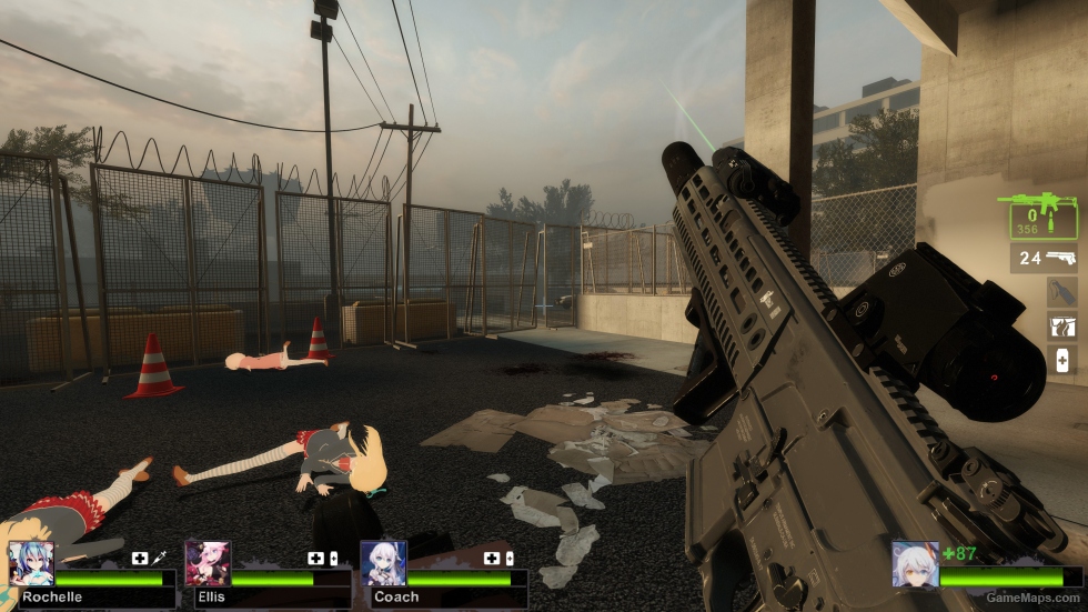 CODMW SIG MCX [M16A2] (request)