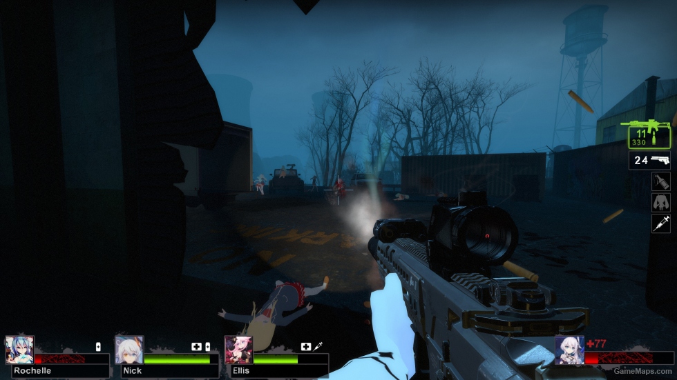 CODMW SIG MCX [M16A2] (request)