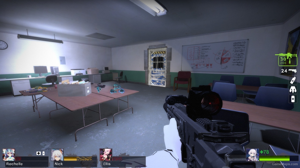 CODMW SIG MCX [M16A2] (request)