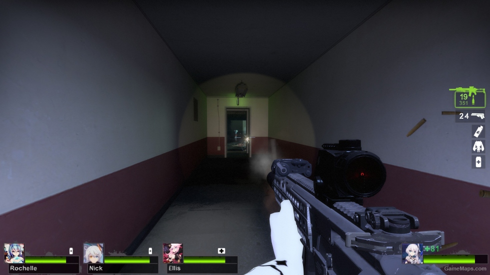 CODMW SIG MCX [M16A2] (request)