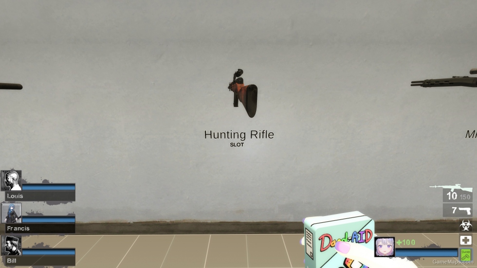 CODMW SKS Wooden Black (Hunting Rifle) [request]