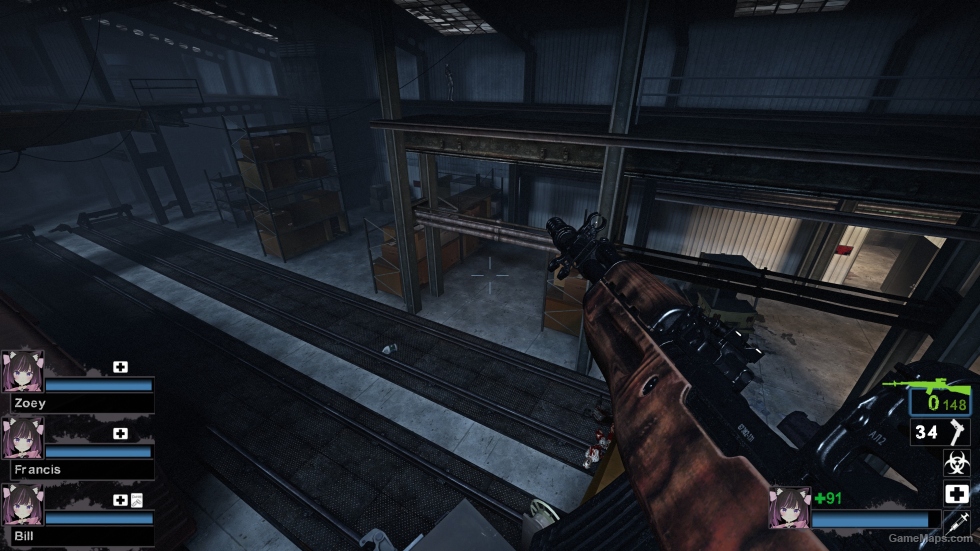 CODMW SKS Wooden Black (Hunting Rifle) [request]