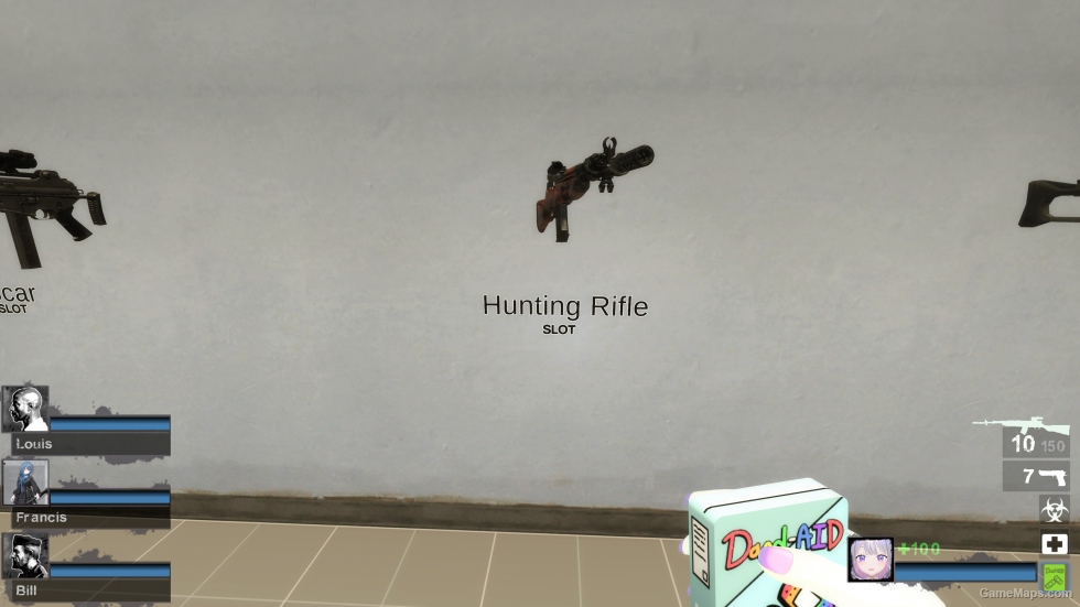 CODMW SKS Wooden Black (Hunting Rifle) [request]