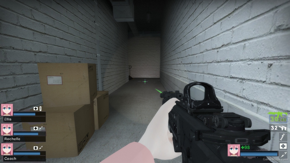CODMW Tactical Black SIG MCX (Desert Rifle) {request}