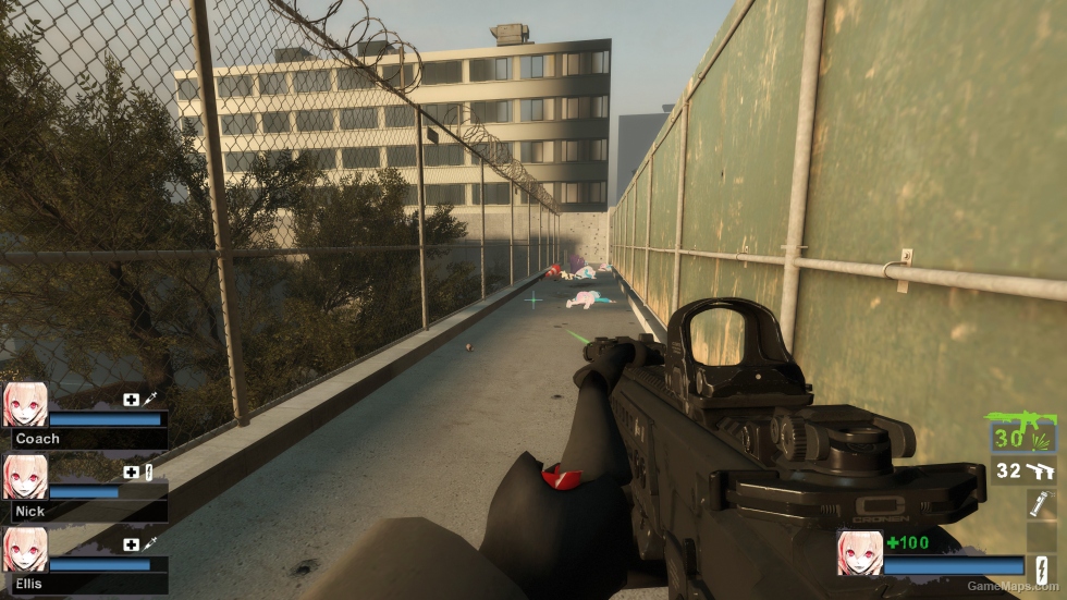 CODMW Tactical Black SIG MCX (M16A2) {request}