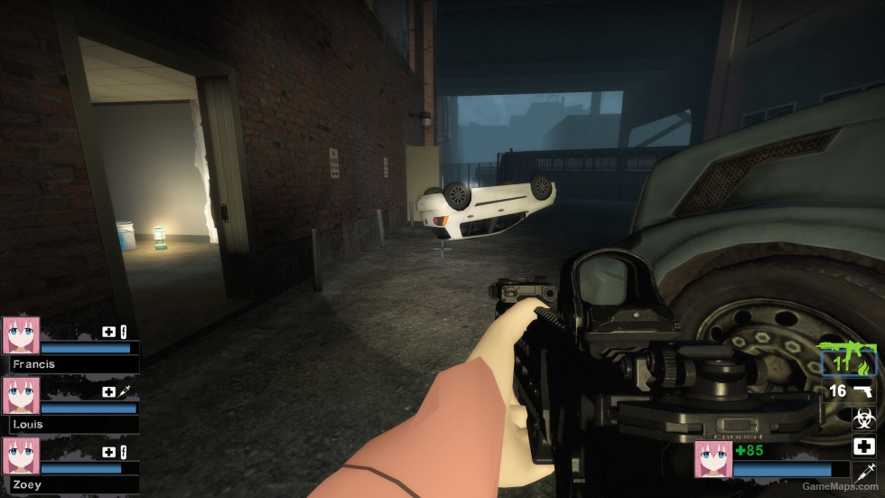 CODMW Tactical Black SIG MCX (M16A2) {request}
